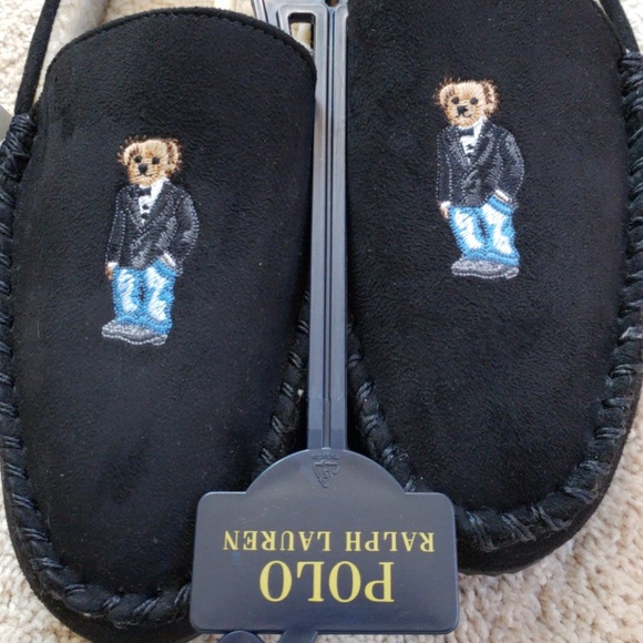 Polo Ralph Lauren Slippers - Picture 7 of 7